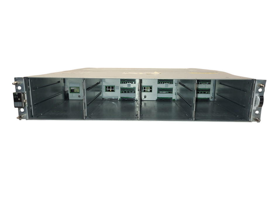 NETAPP NAJ-1201 12-bay Drive Array 2x 111-01323+B1 Controller Module