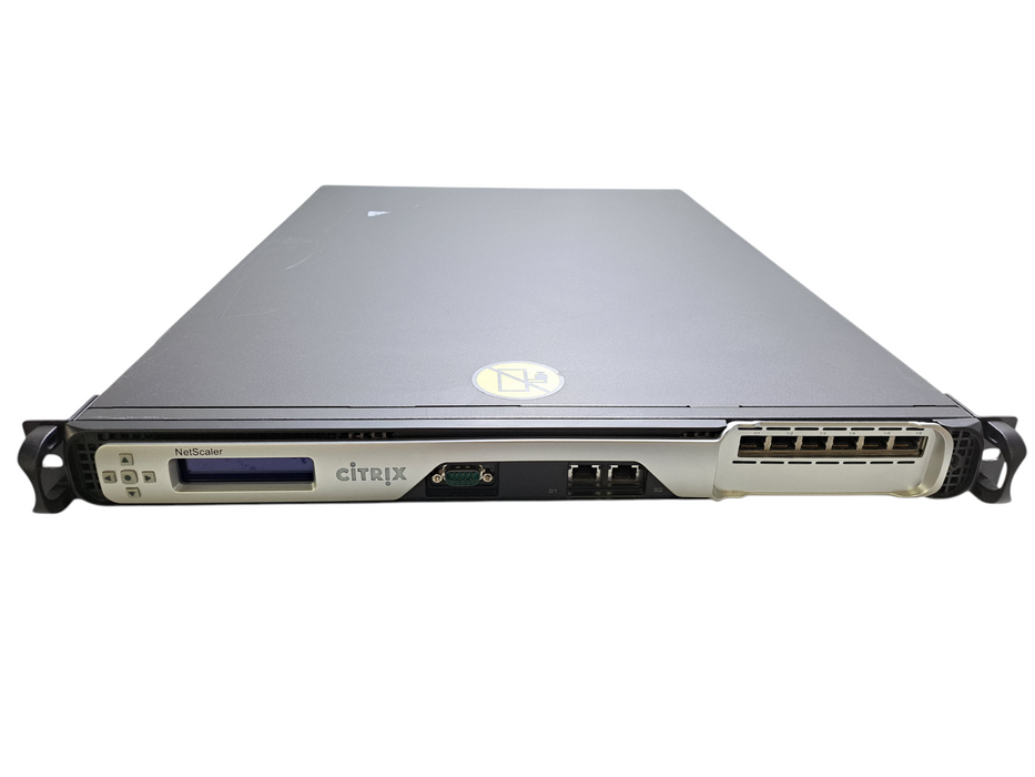 Citrix NSMPX-5550 NetScalar Load Balancer NS6xCu No HDD's *READ*