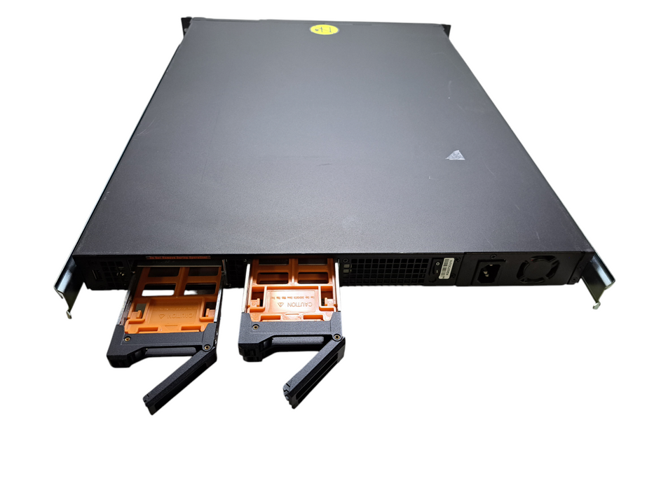Citrix NSMPX-5550 NetScalar Load Balancer NS6xCu No HDD's *READ*