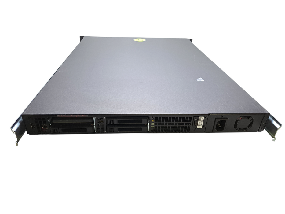 Citrix NSMPX-5550 NetScalar Load Balancer NS6xCu No HDD's *READ*