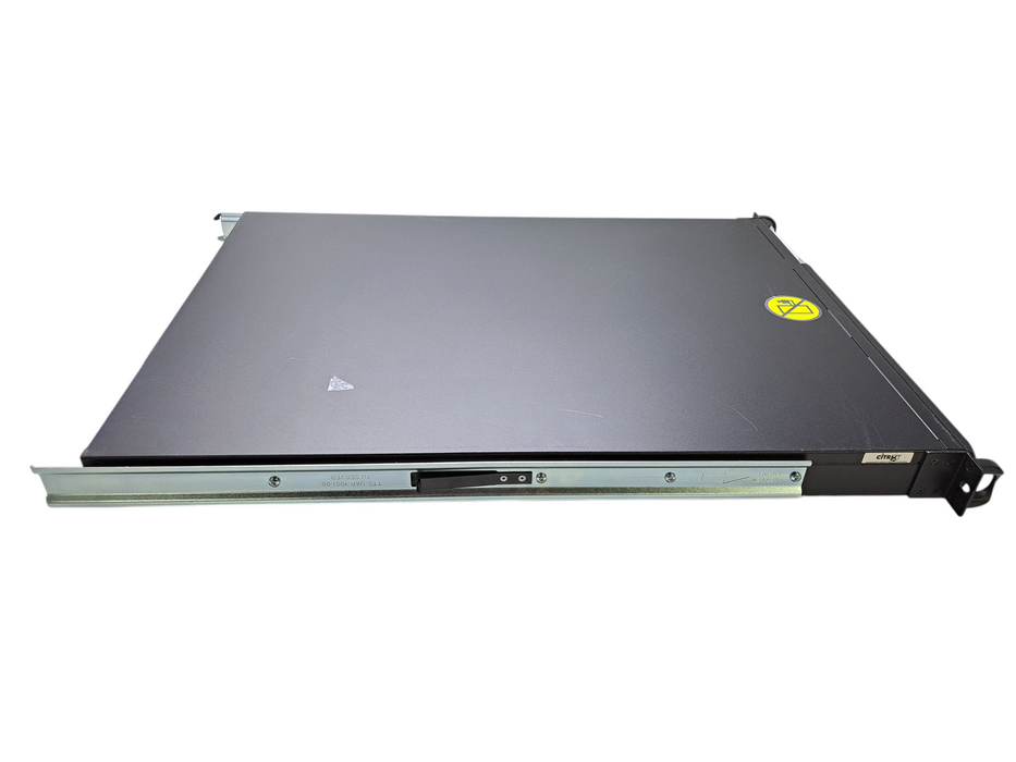 Citrix NSMPX-5550 NetScalar Load Balancer NS6xCu No HDD's *READ*