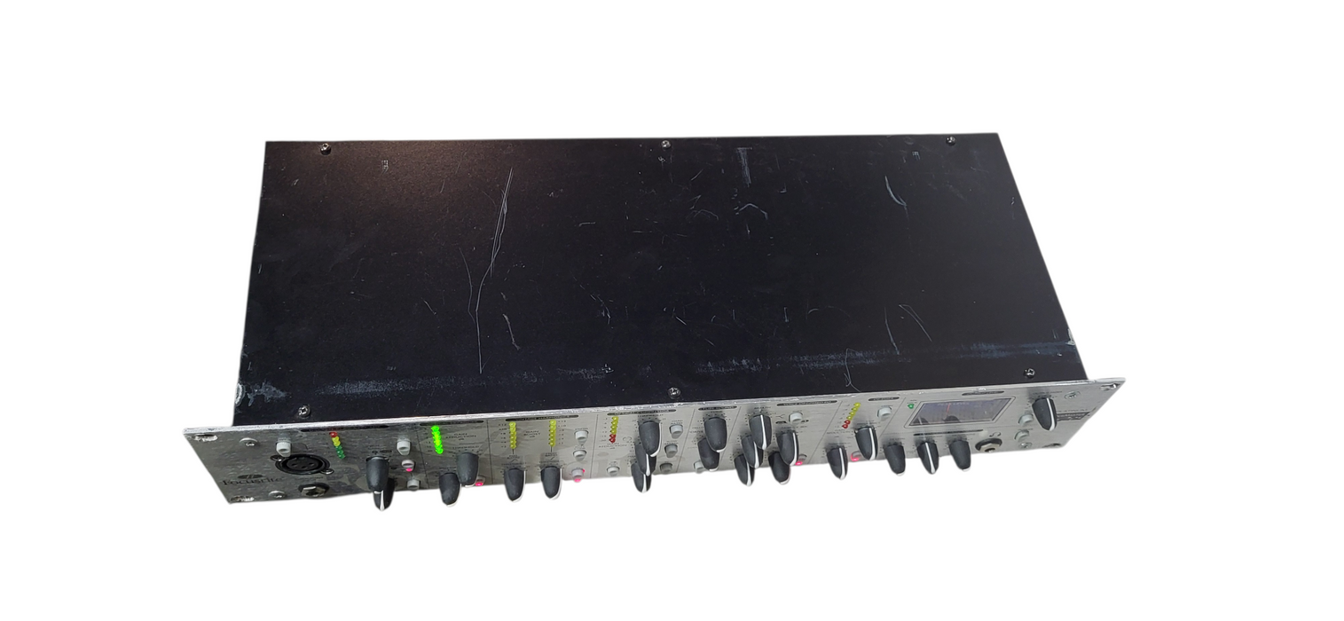Focusrite Platinum VoiceMaster Pro Channel Strip Processor