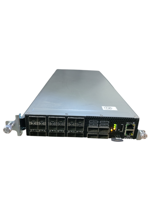 HPE SN2010M 25GbE 18SFP+ 4QSFP28 Switch