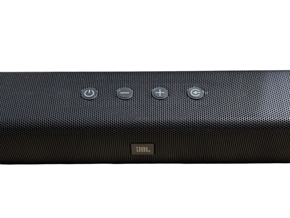 JBL BAR 2.1 Soundbar with Wireless Subwoofer HDMI Speaker System