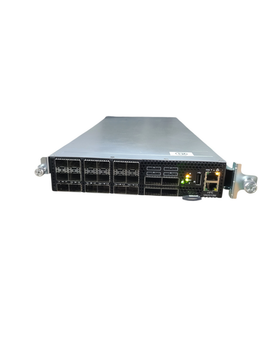 HPE SN2010M 18SFP28 4QSFP28 P2C Switch