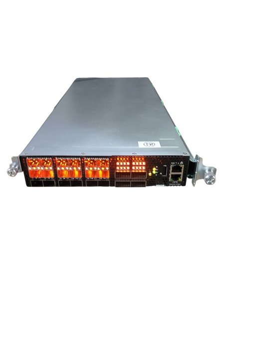 HPE SN2010M 18SFP28 4QSFP28 P2C Switch