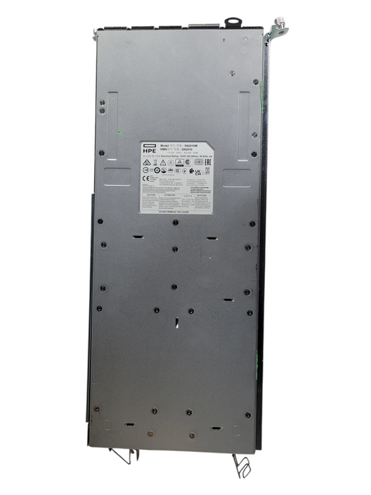 HPE SN2010M 18SFP28 4QSFP28 P2C Switch