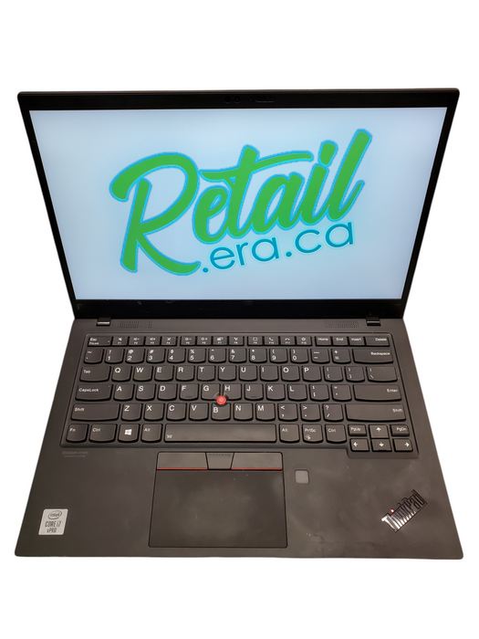 Lenovo ThinkPad X1 Carbon Gen 8 i7 10610U 16GB DDR4 512GB NVMe