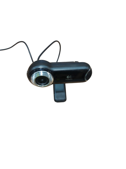 Lot 3x Logitech QuickCam Pro 9000 HD USB Webcam 2MP