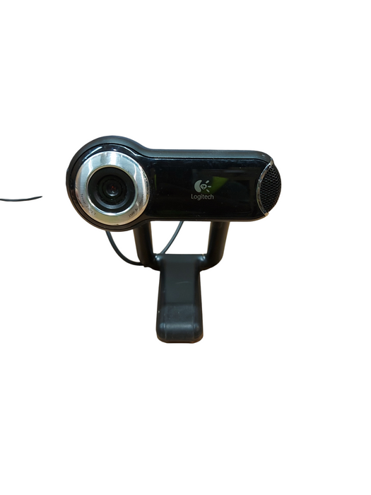 Lot 3x Logitech QuickCam Pro 9000 HD USB Webcam 2MP