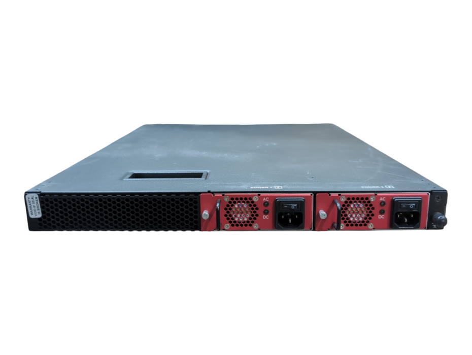 F5 Networks BIG-IP 5000 Series Application Delivery Controller, READ