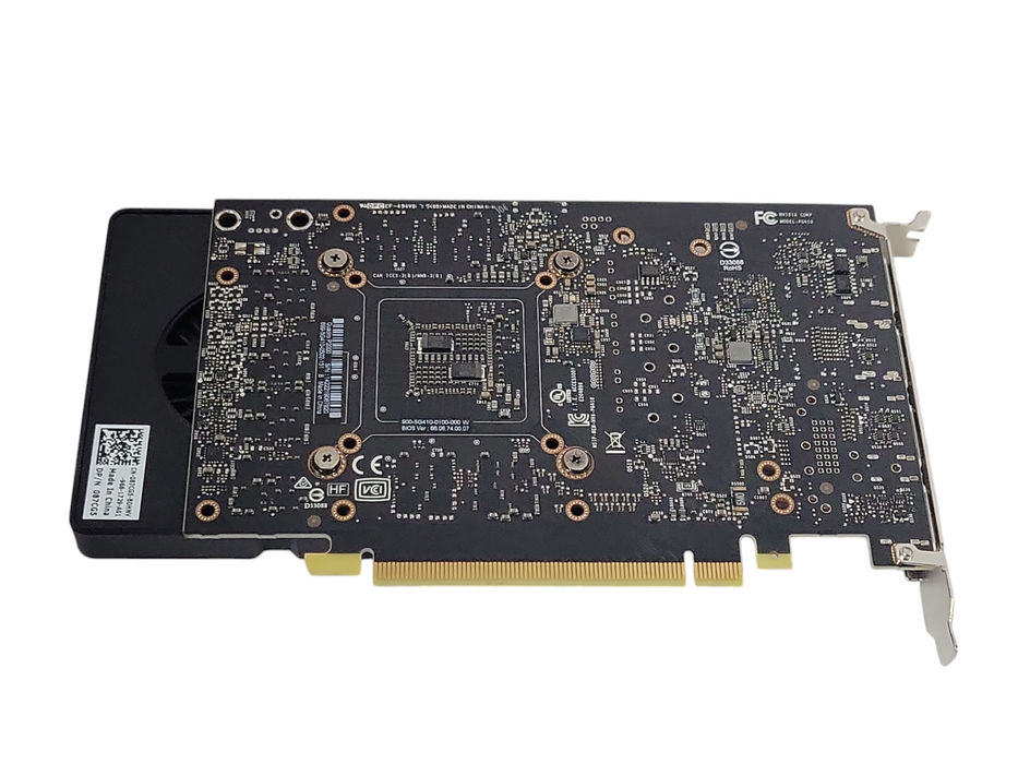 Nvidia Quadro P2000 5GB GDDR5 PCIe 4x Display Port Graphics Card