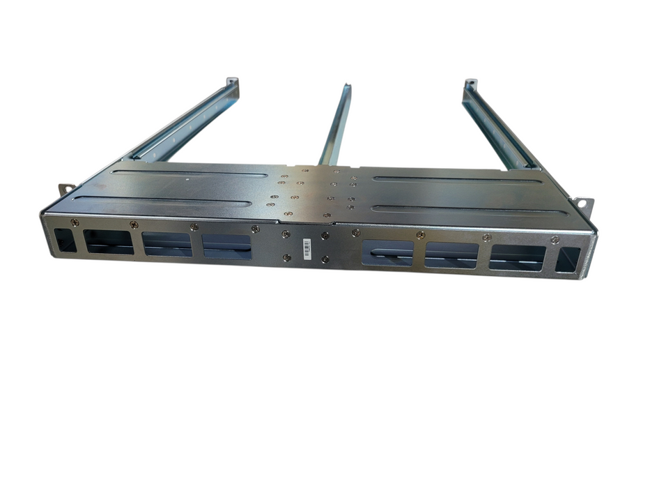 HPE StoreFabric SN2100M Rack Installation Kit Q2F25A