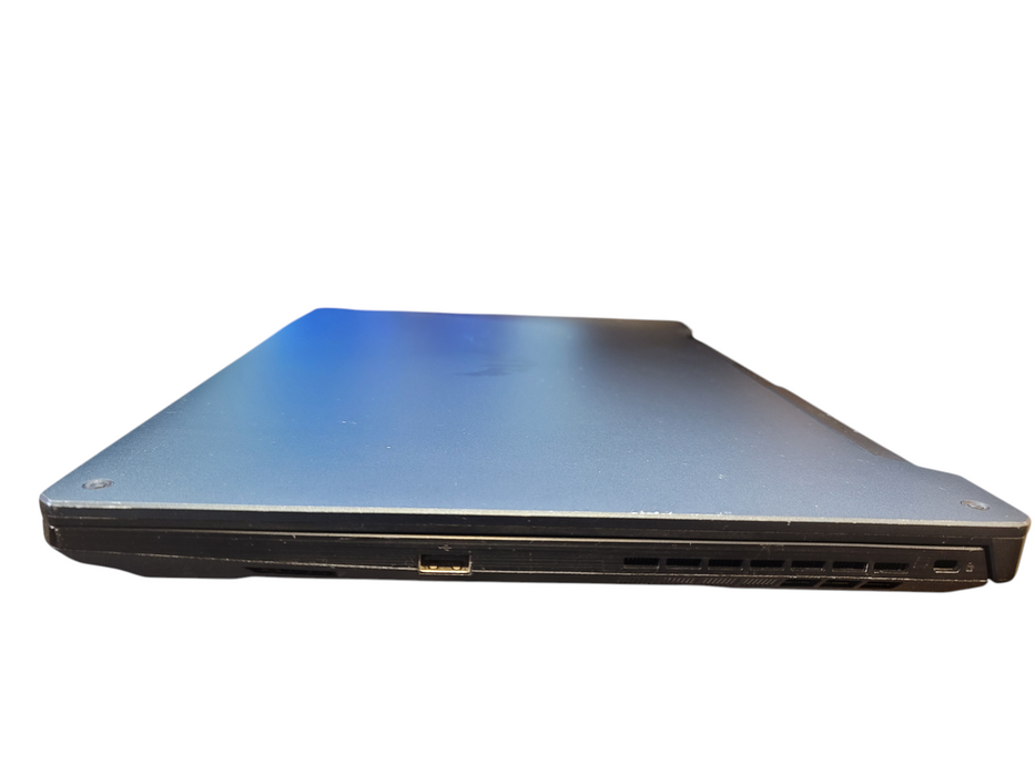 ASUS TUF A15 Ryzen 7 4800H 16GB DDR4 RTX 2060 256GB NVMe READ