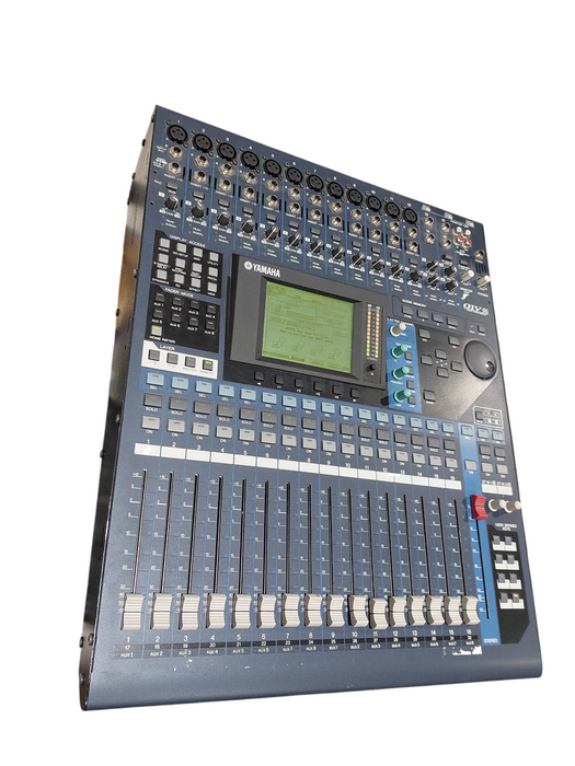 Yamaha Digital Mixing Console Model: O1V 96 Version 2