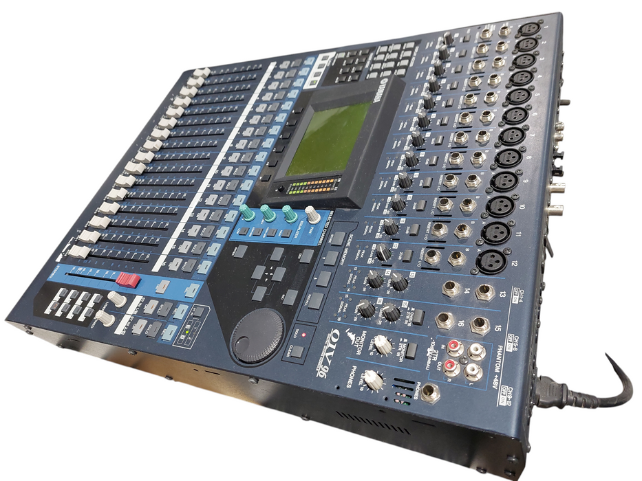 Yamaha Digital Mixing Console Model: O1V 96 Version 2