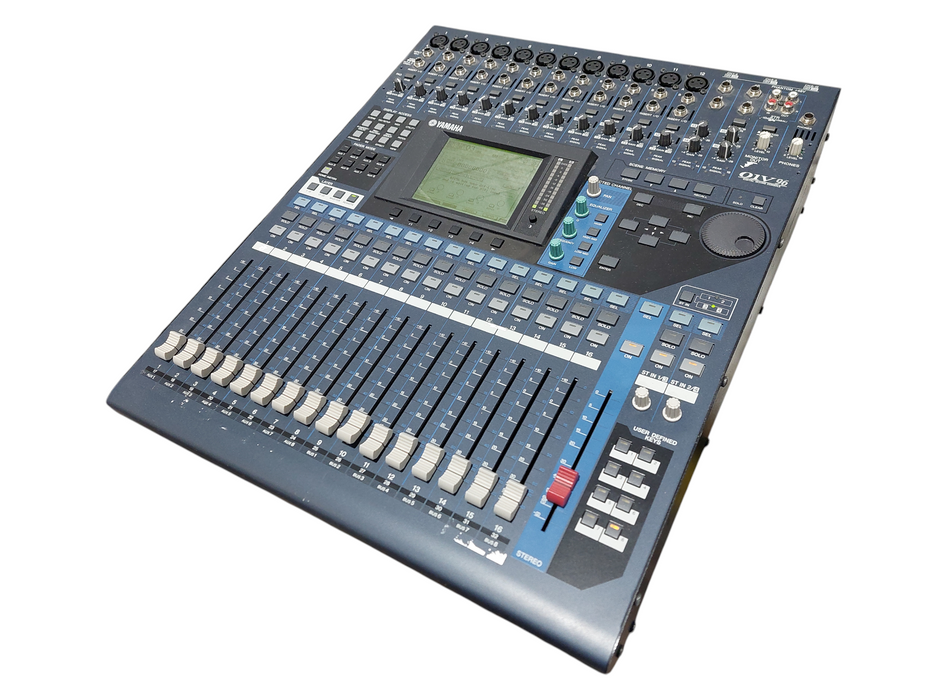 Yamaha Digital Mixing Console Model: O1V 96 Version 2