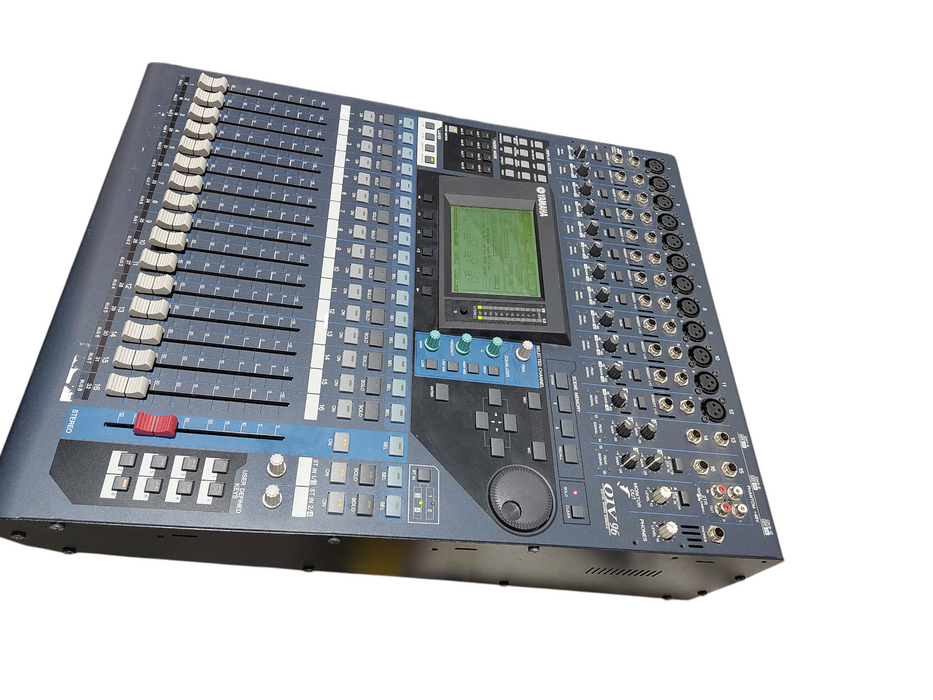 Yamaha Digital Mixing Console Model: O1V 96 Version 2