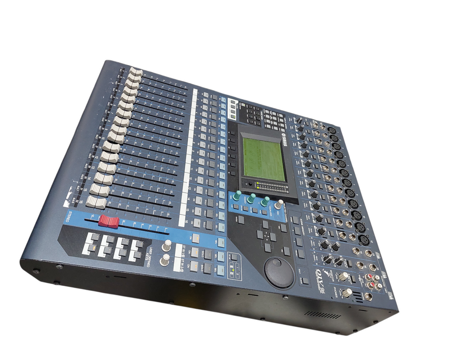 Yamaha Digital Mixing Console Model: O1V 96 Version 2