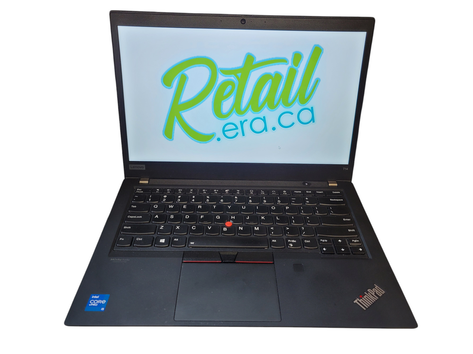 Lenovo ThinkPad T14 Gen 2 i5-1145G7 16GB DDR4 256GB NVMe