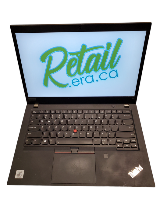Lenovo ThinkPad T14 Gen 1 14" i7-10510U 16GB DDR4 256GB NVMe