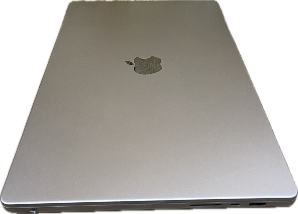 Apple MacBook Pro 16 2021 M1 Max 24 Core GPU 32GB RAM 512GB SSD No Power Adapter