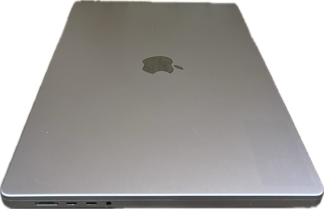 Apple MacBook Pro 16 2021 M1 Max 24 Core GPU 32GB RAM 512GB SSD No Power Adapter