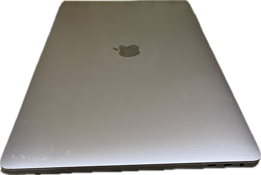 Apple MacBook Pro 15' 2018 i7-8750H Radeon Pro 555X 16GB RAM 512GB SSD READ!