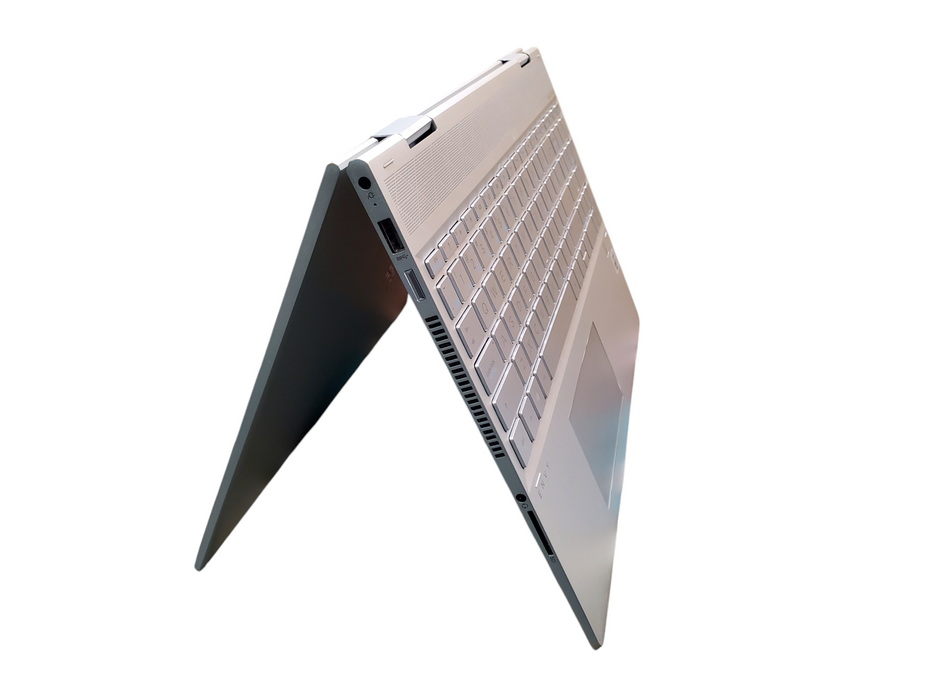 HP ENVY x360 Convertible 15-dr1020ca TOUCH i7-10510U 16GB RAM 256GB NVME READ