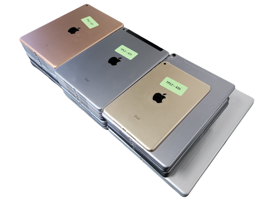 Lot of 36x Apple iPad's [A15xx - A26xx | B/C Condition][TPL2-8]
