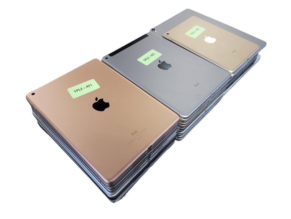 Lot of 36x Apple iPad's [A15xx - A26xx | B/C Condition][TPL2-8]