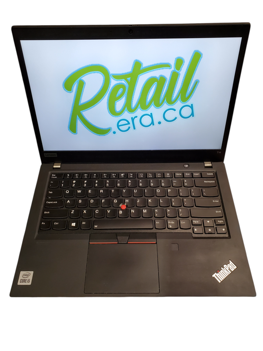 Lenovo ThinkPad T14 Gen 1 14" i5-10210U 16GB DDR4 256GB NVMe