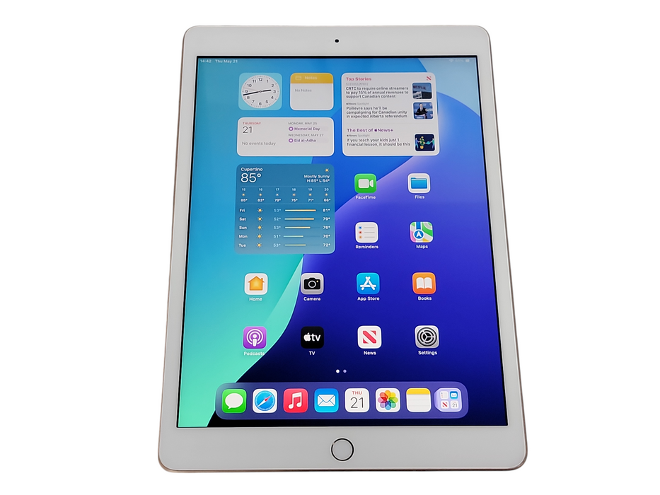 Apple iPad 7th Gen - 32GB - Gold [A2197]