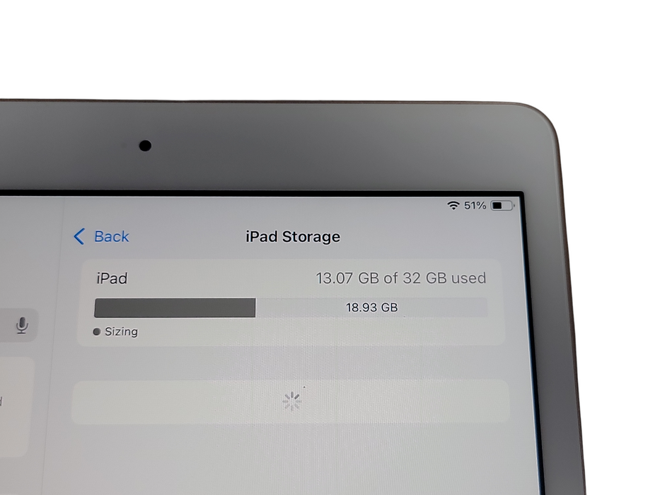 Apple iPad 7th Gen - 32GB - Gold [A2197]