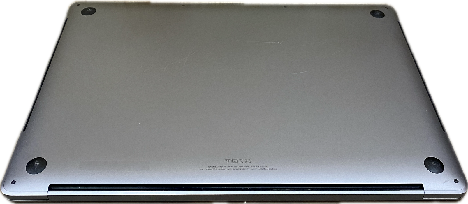 Apple MacBook Pro 15" 2019 i9-9880H Radeon Pro 560X 16GB RAM 512GB SSD READ!