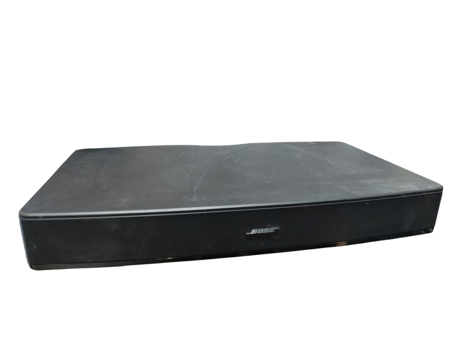 bose speaker solo tv sound system
