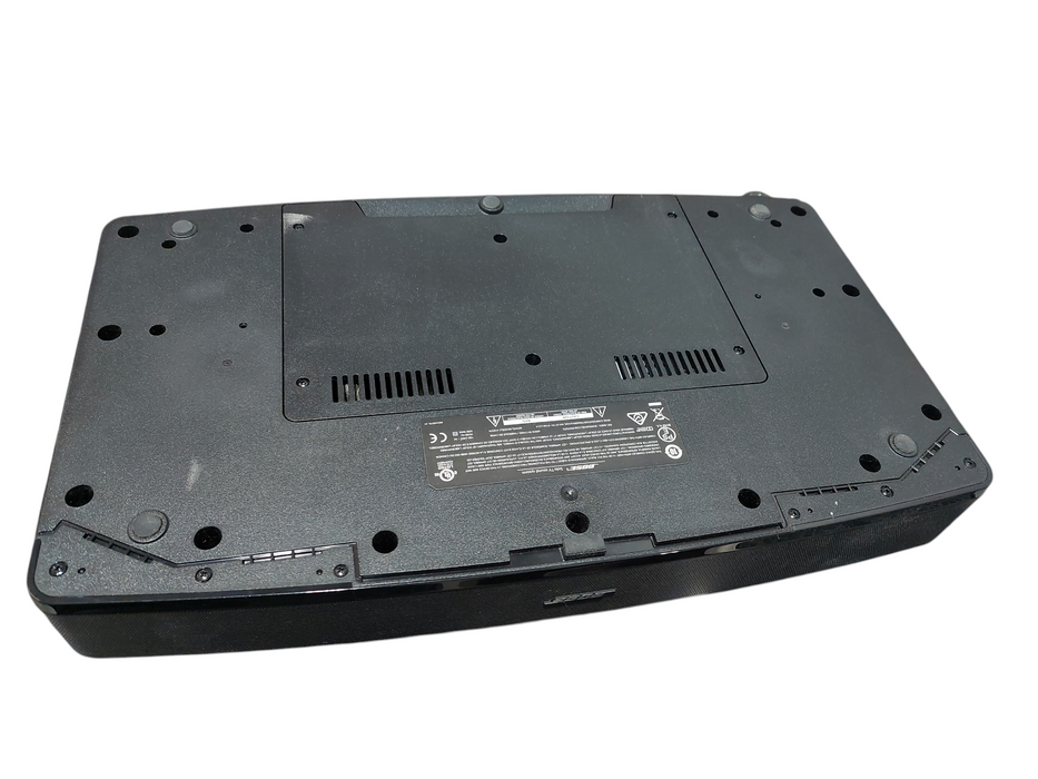 bose speaker solo tv sound system