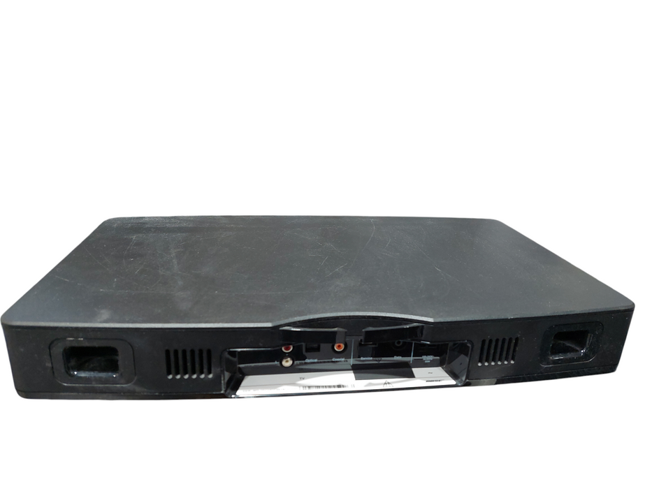 bose speaker solo tv sound system