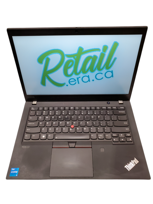 Lenovo ThinkPad T14 Gen 2 i5-1135G7 16GB DDR4 256GB NVMe