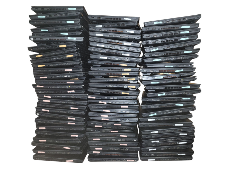 Lot 82x B-Grade Lenovo 6-8Gen Laptops (X15-09)