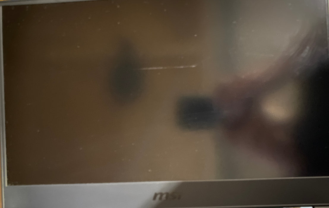 MSI GL65 95E i9-9750H RTX2060 6GB GPU 16GB RAM 512GB SSD READ