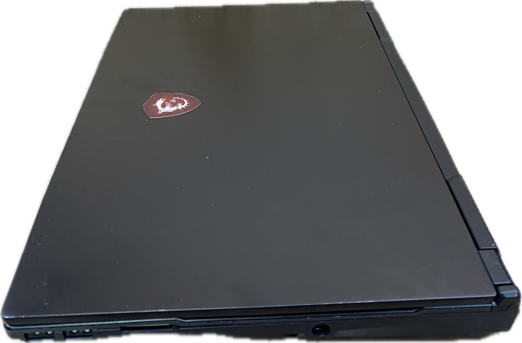 MSI GL65 95E i9-9750H RTX2060 6GB GPU 16GB RAM 512GB SSD READ