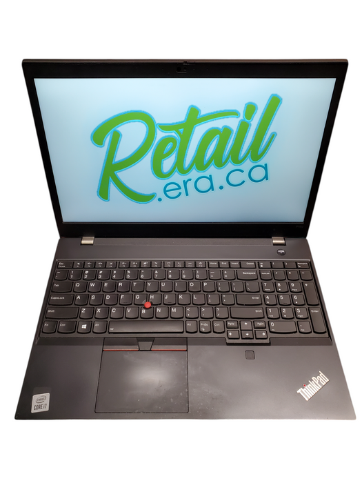 Lenovo ThinkPad P15v TOUCH i7-10750H 32GB DDR4 Quadro P620 4GB 256GB