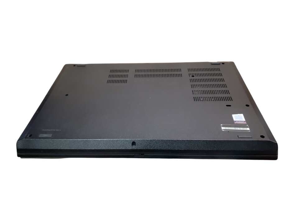 Lenovo ThinkPad P15v TOUCH i7-10750H 32GB DDR4 Quadro P620 4GB 256GB