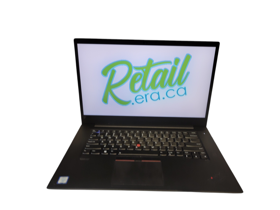 Lenovo ThinkPad P1 Gen 2 i9-9880H 16GB DDR4 Quadro T2000 256GB  M.2 SSD 4K