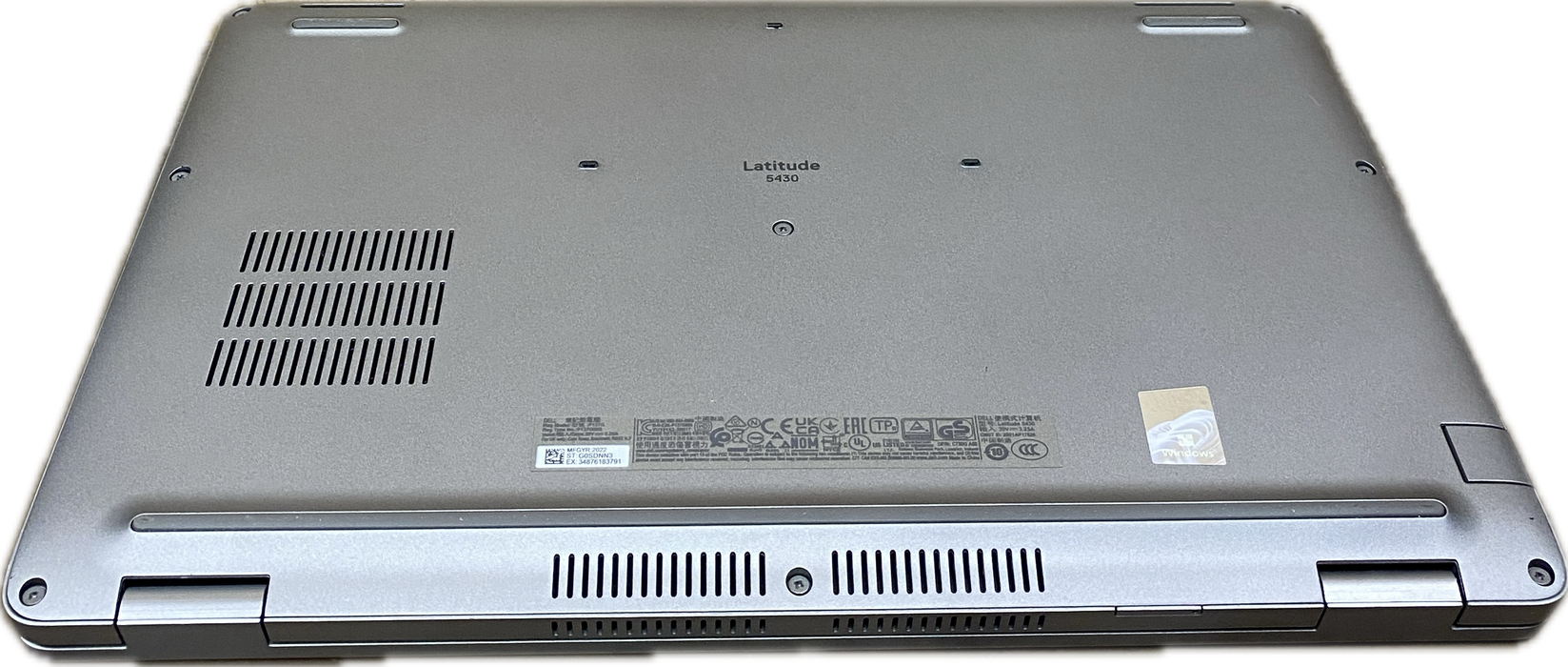 Dell Latitude 5430 Core i5-1245U 1.60GHz 16GB RAM 256GB SSD No Power Adapter