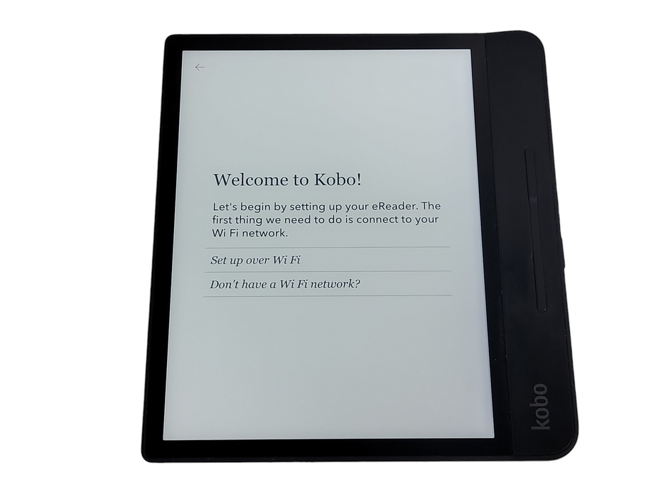 Kobo Forma - 8GB - Black [N782]