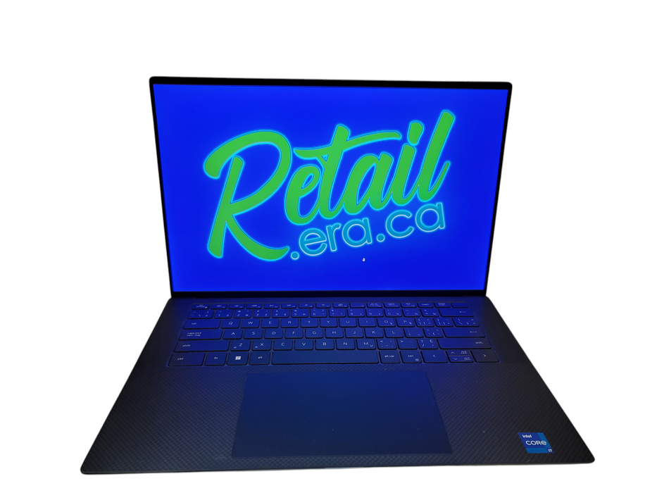 Dell Precision 5570 15" i7-12700H 16GB DDR5 RTX 8GB A2000 256GB NVMe 4K TOUCH
