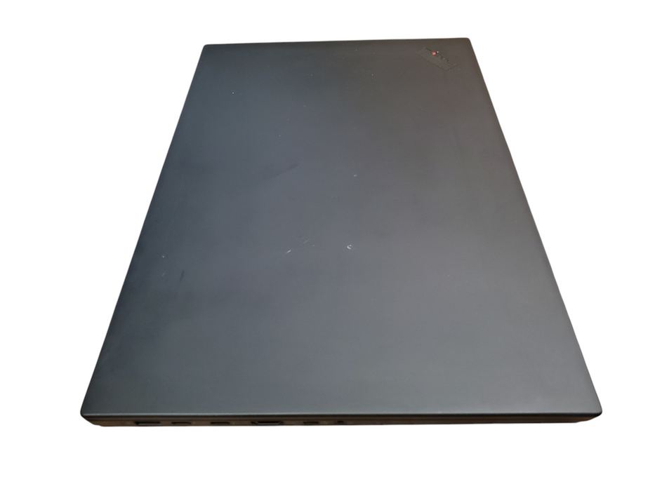 Lenovo ThinkPad P1 Gen 2 i7-9750H 32GB DDR4 Quadro T1000 256GB SSD READ
