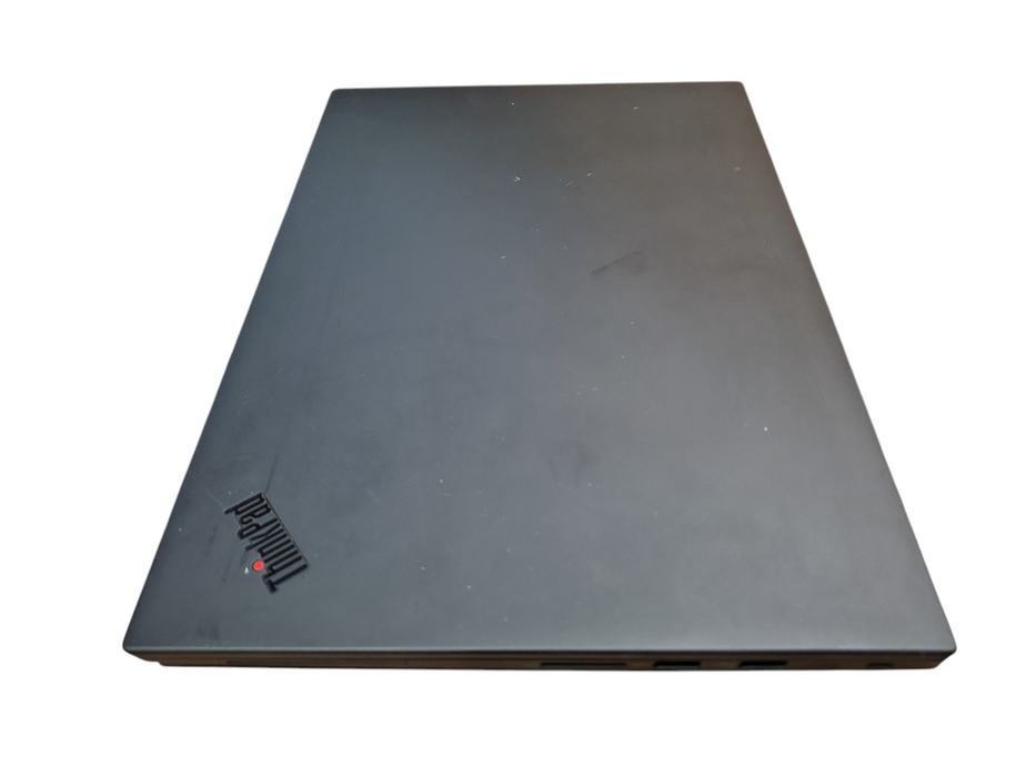Lenovo ThinkPad P1 Gen 2 i7-9750H 32GB DDR4 Quadro T1000 256GB SSD READ